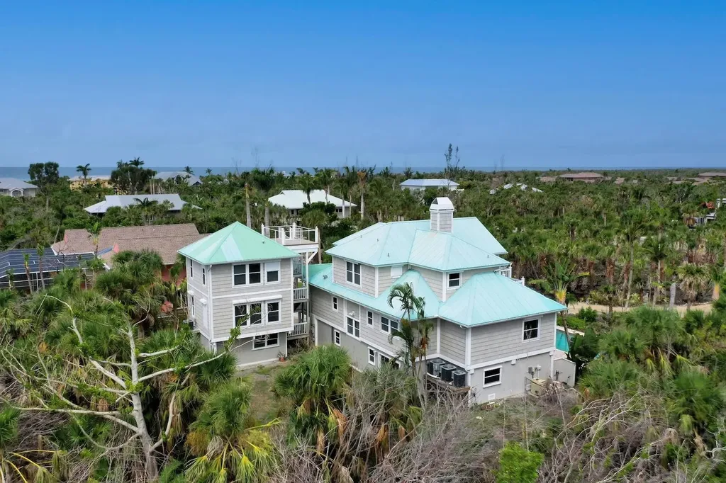1828 Buckthorn Lane Sanibel FL 33957