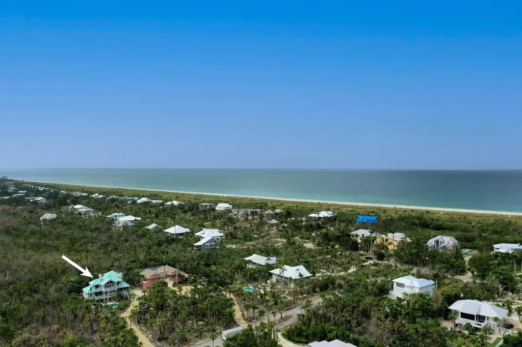 1828 Buckthorn Lane Sanibel FL 33957