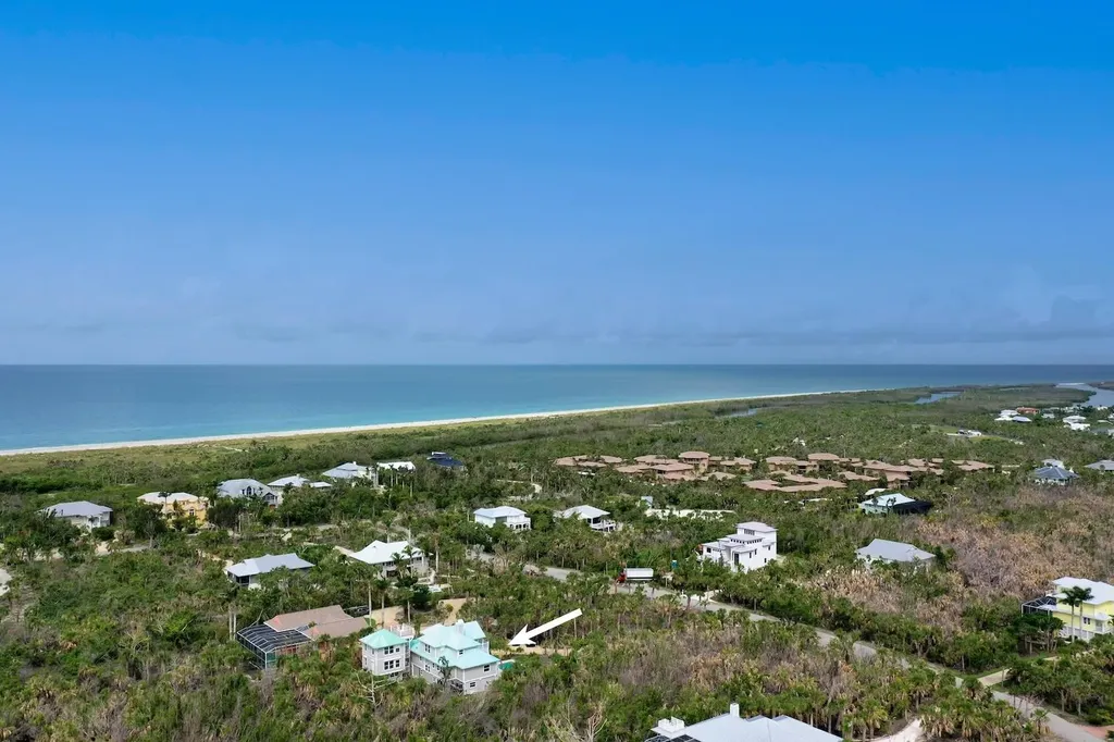 1828 Buckthorn Lane Sanibel FL 33957