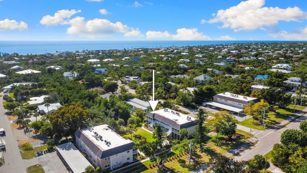 601 Periwinkle Way Sanibel FL 33957