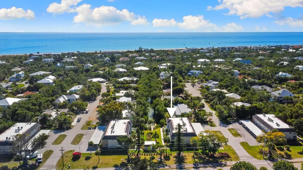 601 Periwinkle Way Sanibel FL 33957