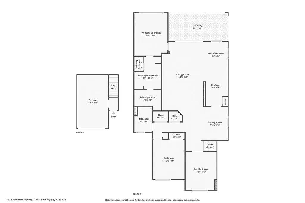 11621 Navarro Way Fort Myers FL 33908