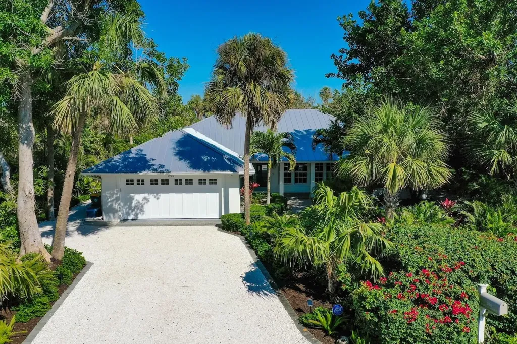 1970 Wild Lime Drive Sanibel FL 33957