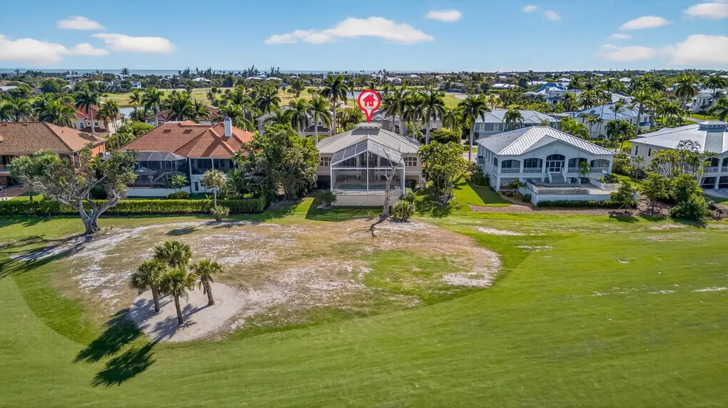 816 Birdie View Point Sanibel FL 33957