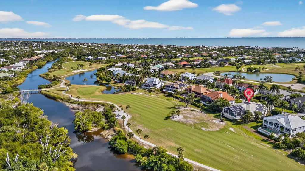816 Birdie View Point Sanibel FL 33957