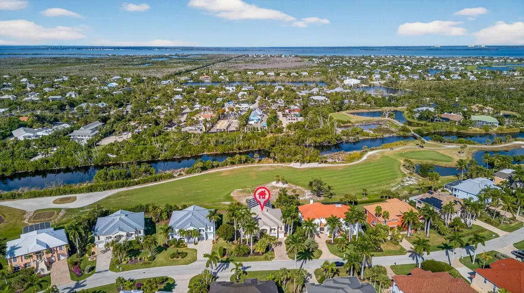 816 Birdie View Point Sanibel FL 33957