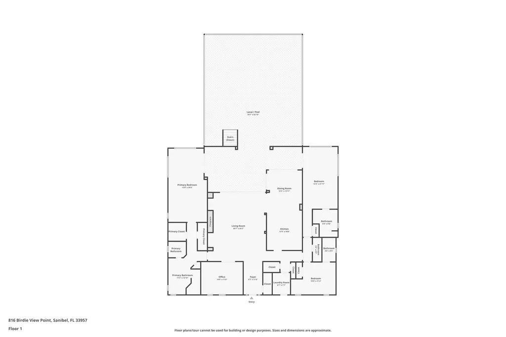 816 Birdie View Point Sanibel FL 33957