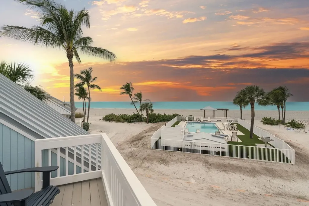 Beach Home Captiva FL 33924