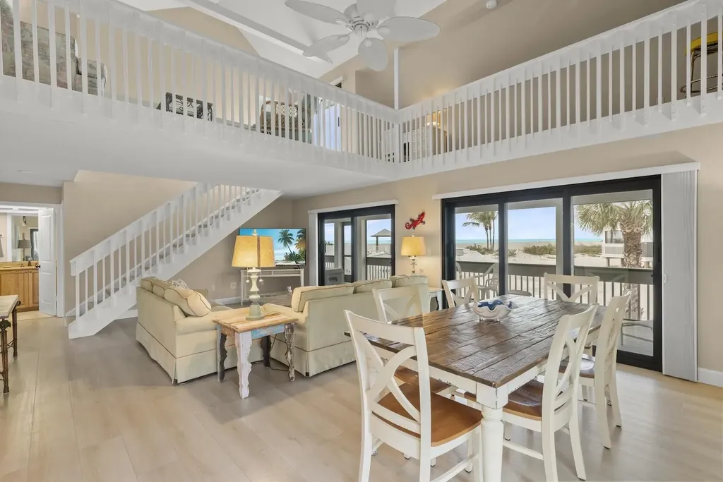 Beach Home Captiva FL 33924