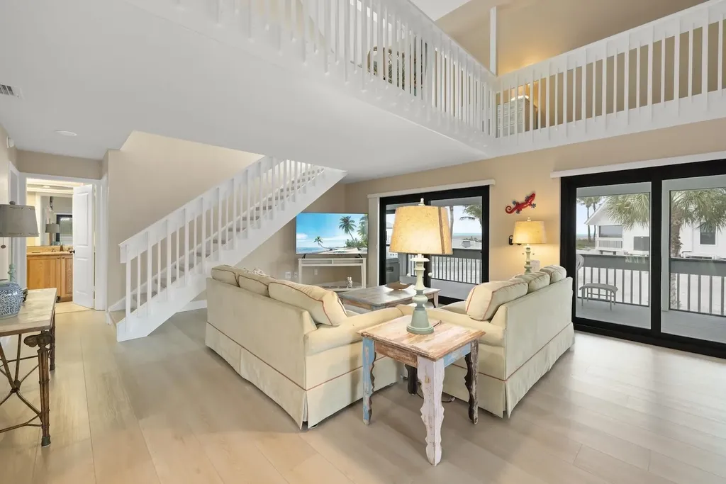 Beach Home Captiva FL 33924