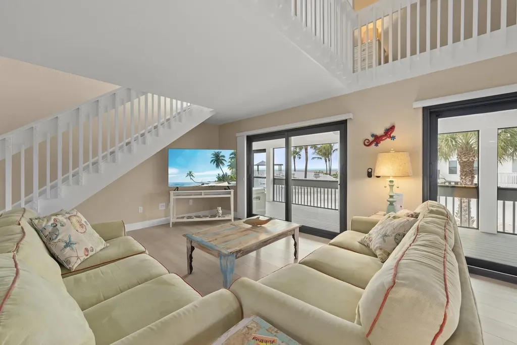 Beach Home Captiva FL 33924
