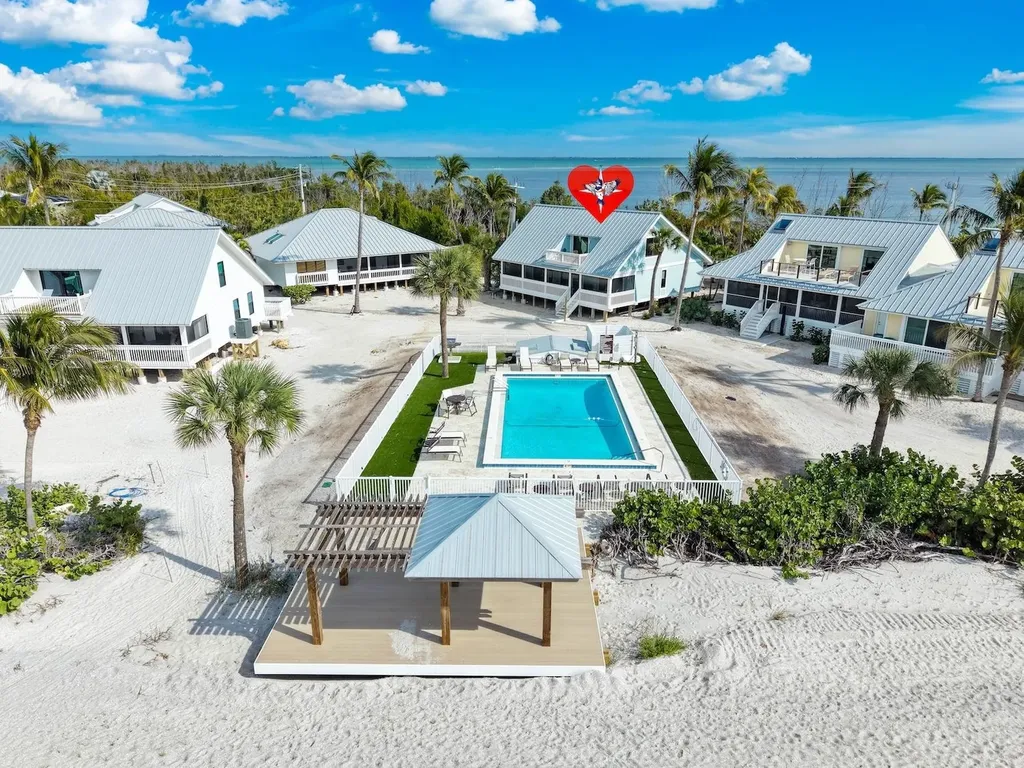 Beach Home Captiva FL 33924