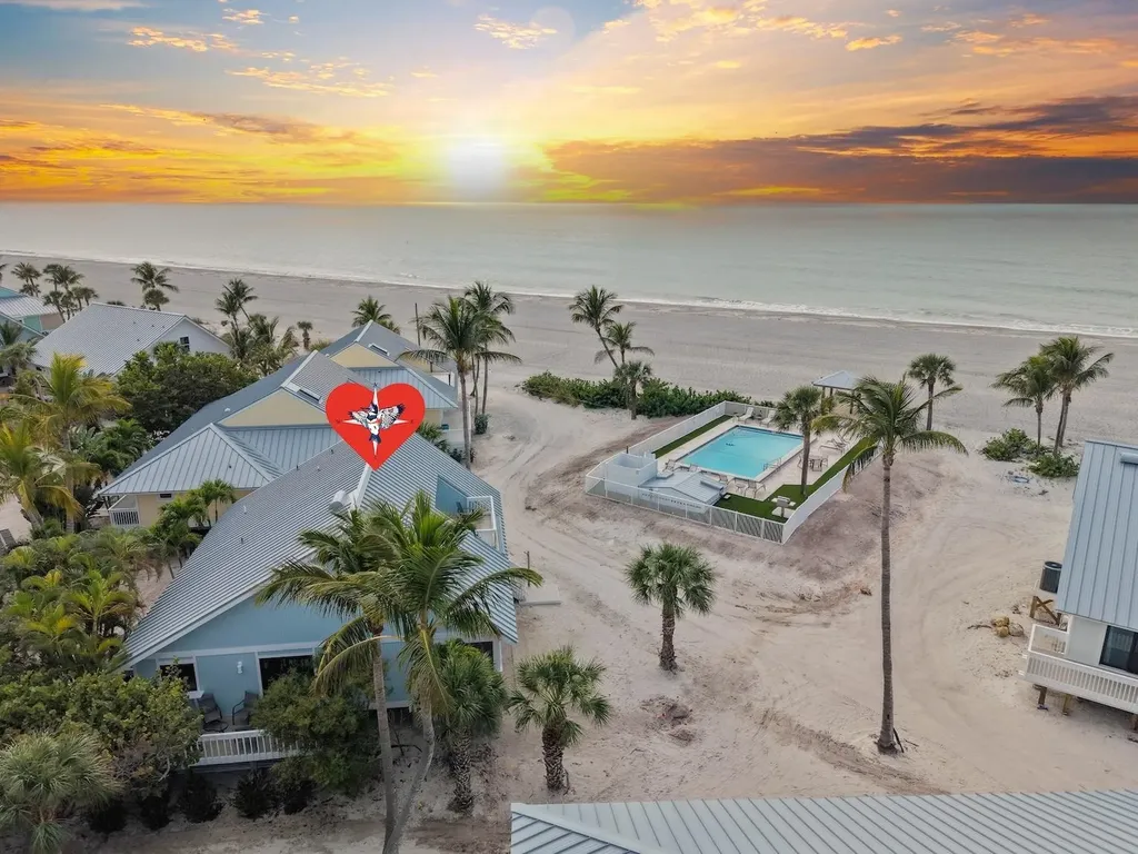 Beach Home Captiva FL 33924
