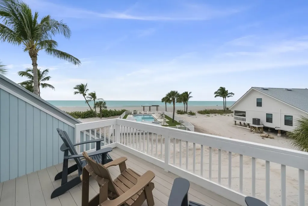 Beach Home Captiva FL 33924