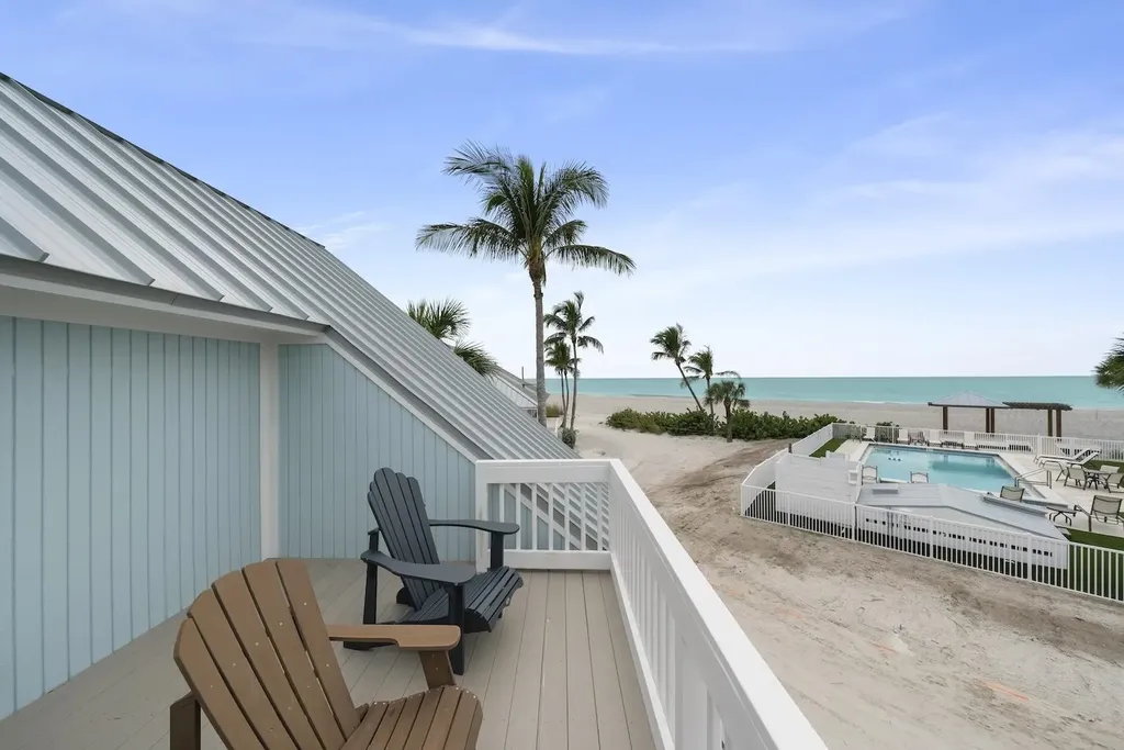 Beach Home Captiva FL 33924