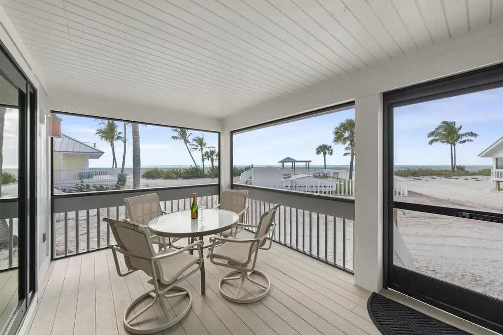 Beach Home Captiva FL 33924