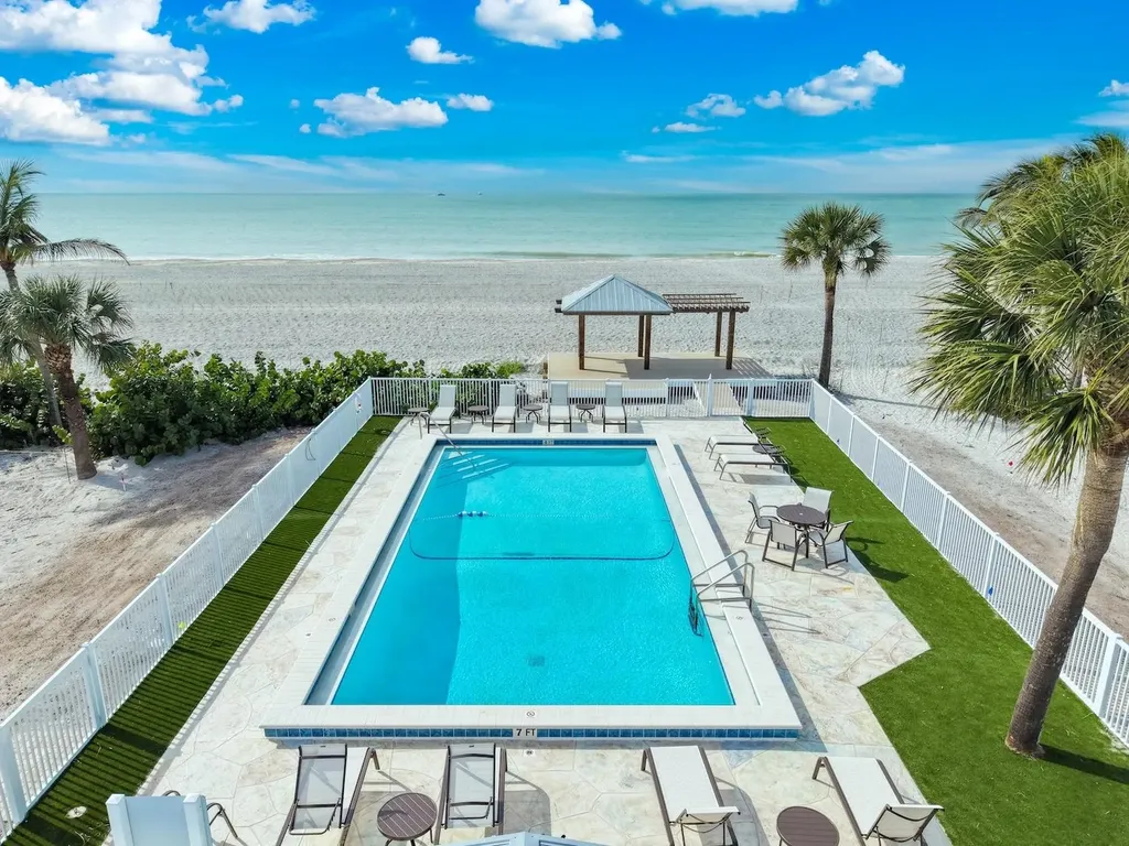 Beach Home Captiva FL 33924