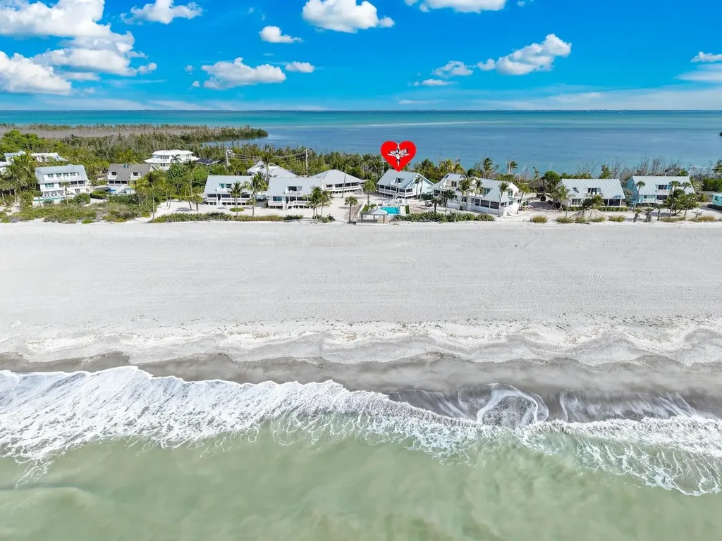 Beach Home Captiva FL 33924