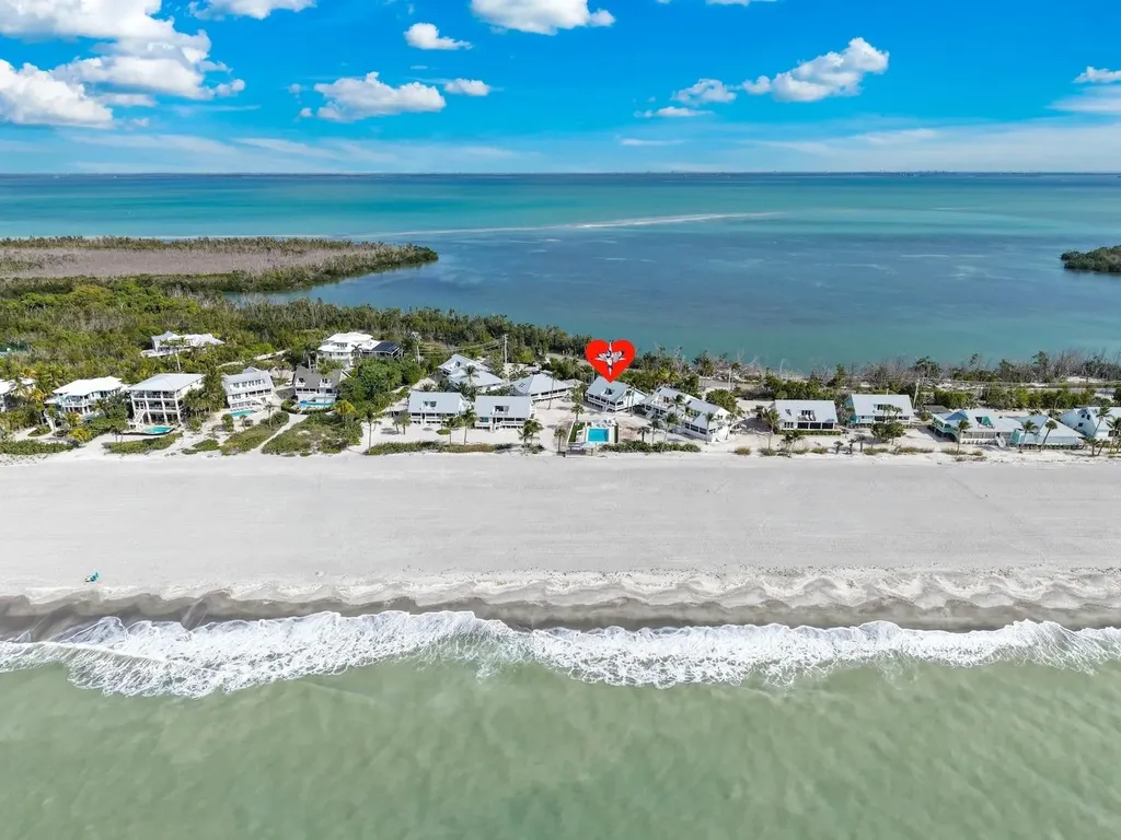 Beach Home Captiva FL 33924