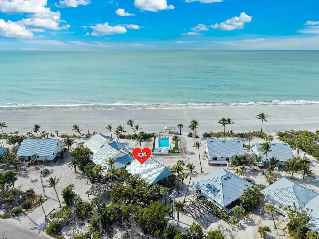 Beach Home Captiva FL 33924