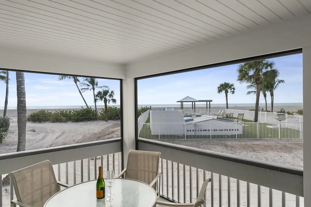 Beach Home Captiva FL 33924