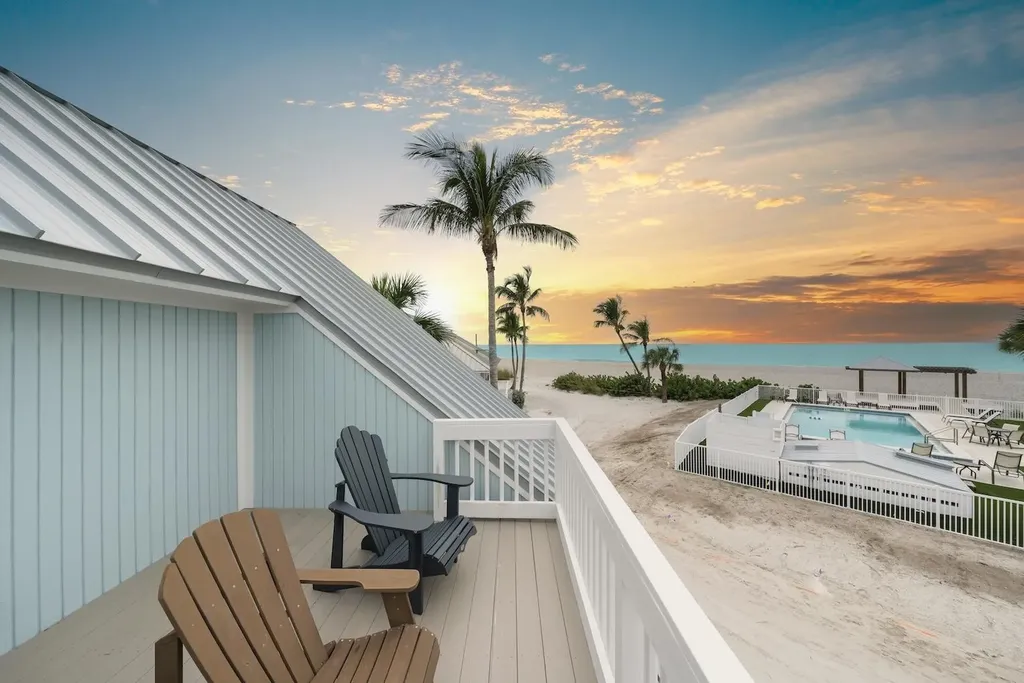 Beach Home Captiva FL 33924