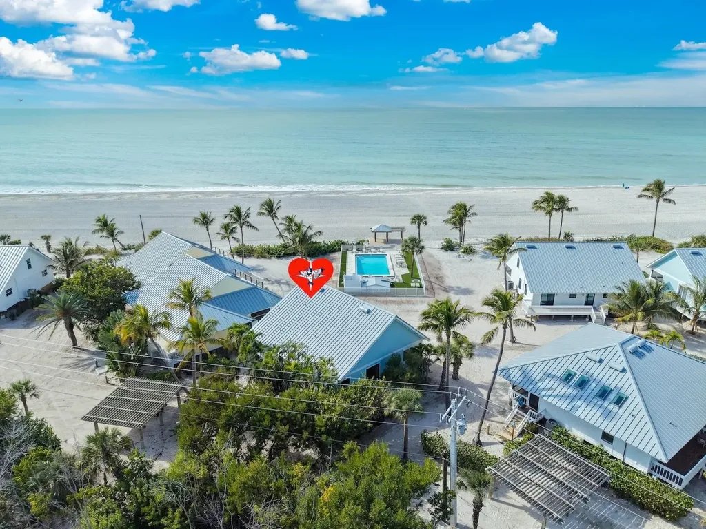 Beach Home Captiva FL 33924