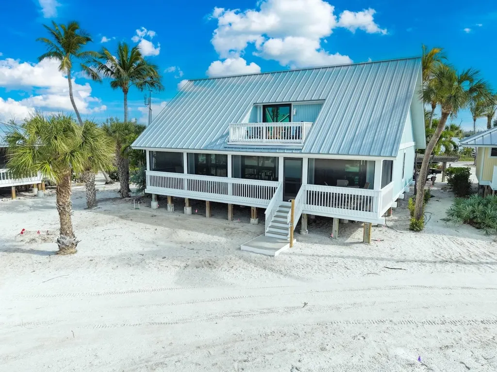 Beach Home Captiva FL 33924