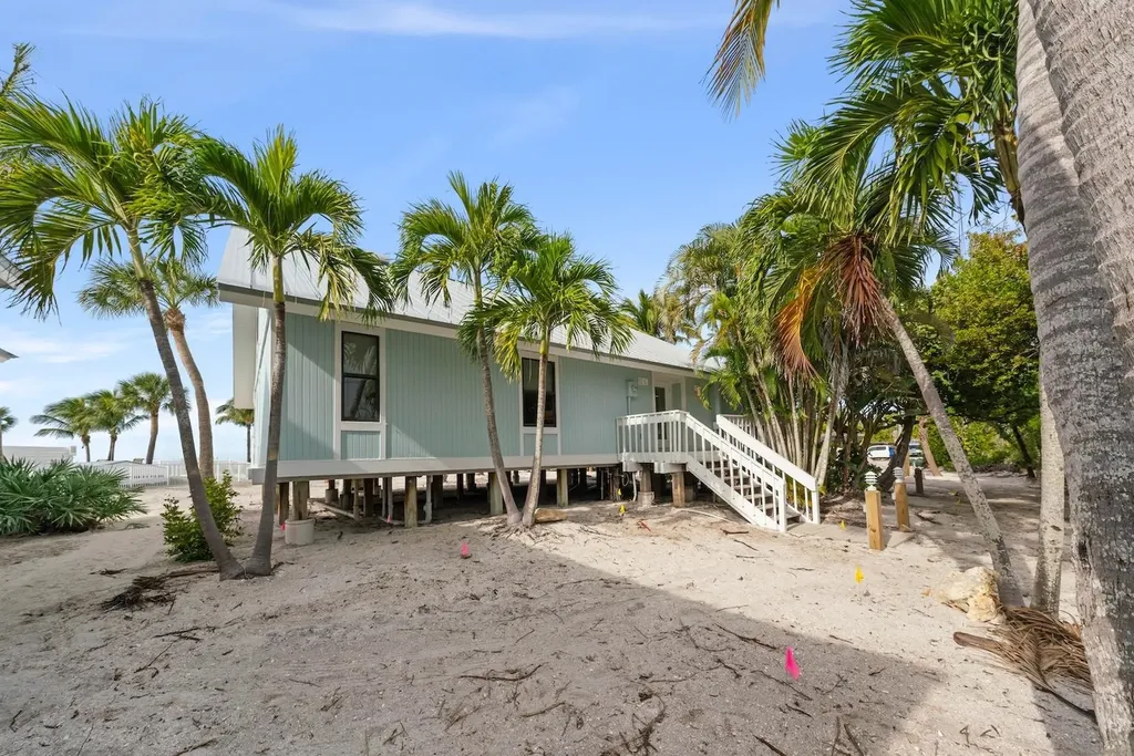 Beach Home Captiva FL 33924