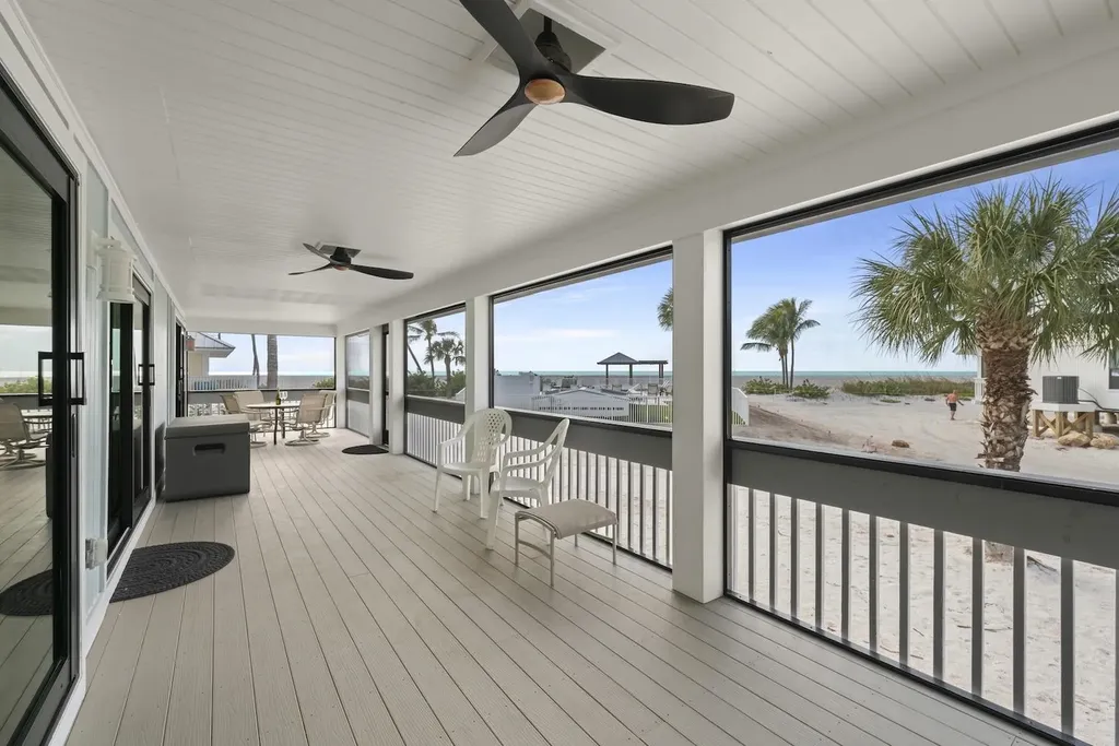 Beach Home Captiva FL 33924