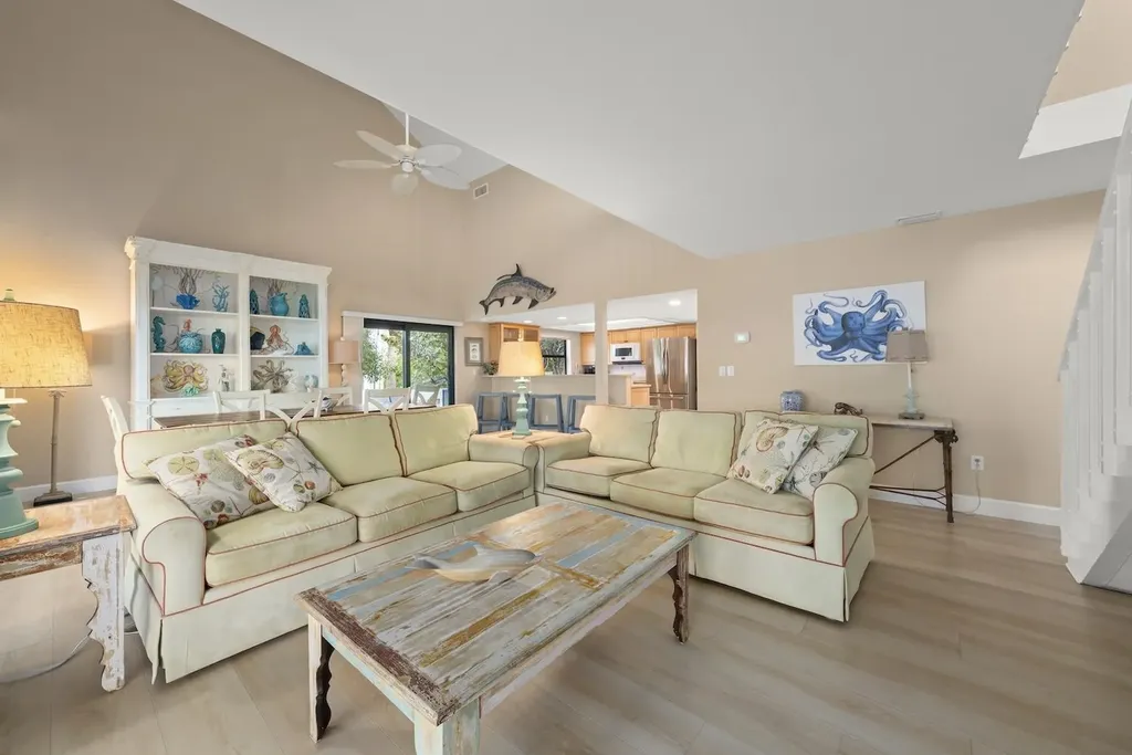 Beach Home Captiva FL 33924