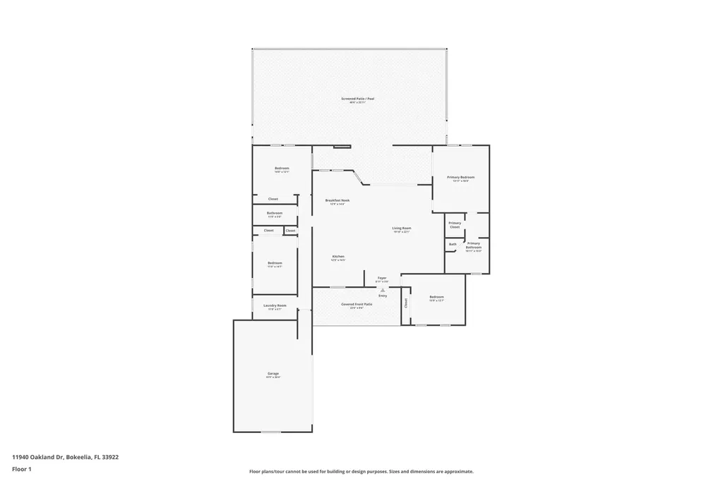 11940 Oakland Drive Bokeelia FL 33922