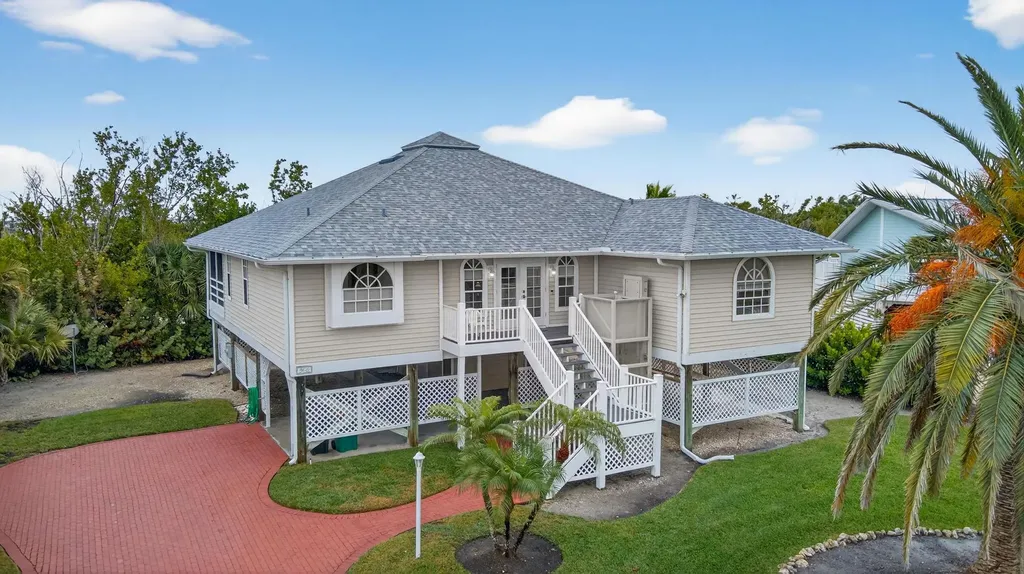 966 Sand Castle Road Sanibel FL 33957