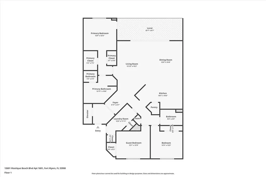 12601 Mastique Beach Boulevard Fort Myers FL 33908