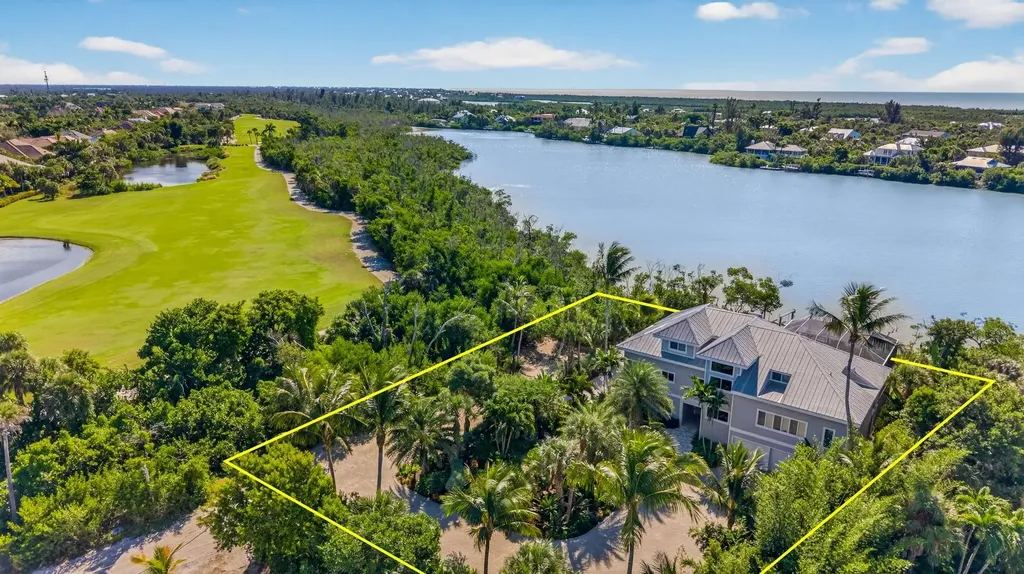 2400 Los Colony Road Sanibel FL 33957