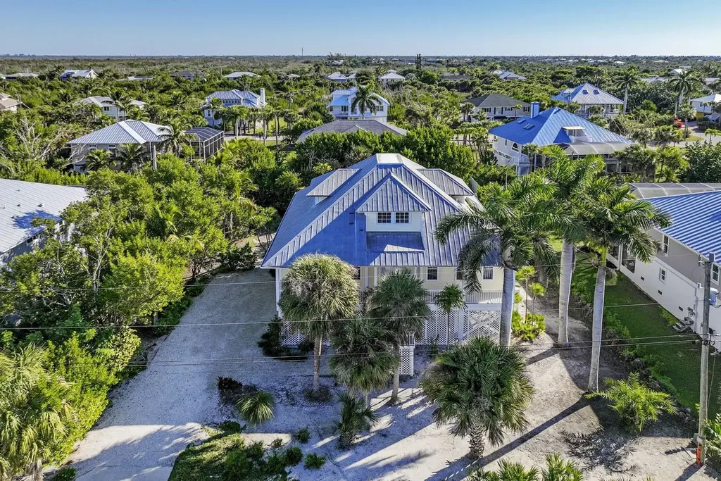 580 Sea Oats Drive Sanibel FL 33957