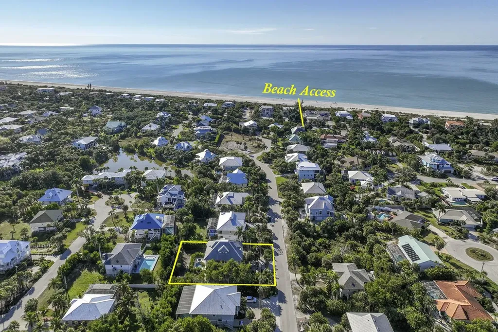 580 Sea Oats Drive Sanibel FL 33957