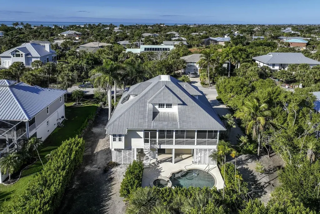 580 Sea Oats Drive Sanibel FL 33957