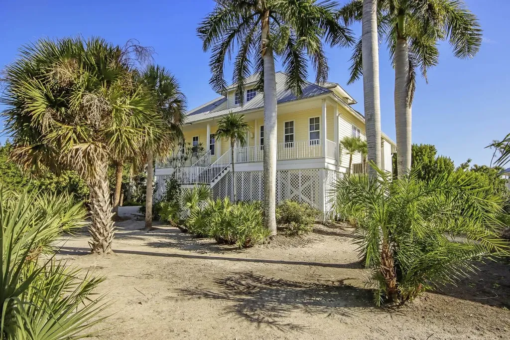 580 Sea Oats Drive Sanibel FL 33957