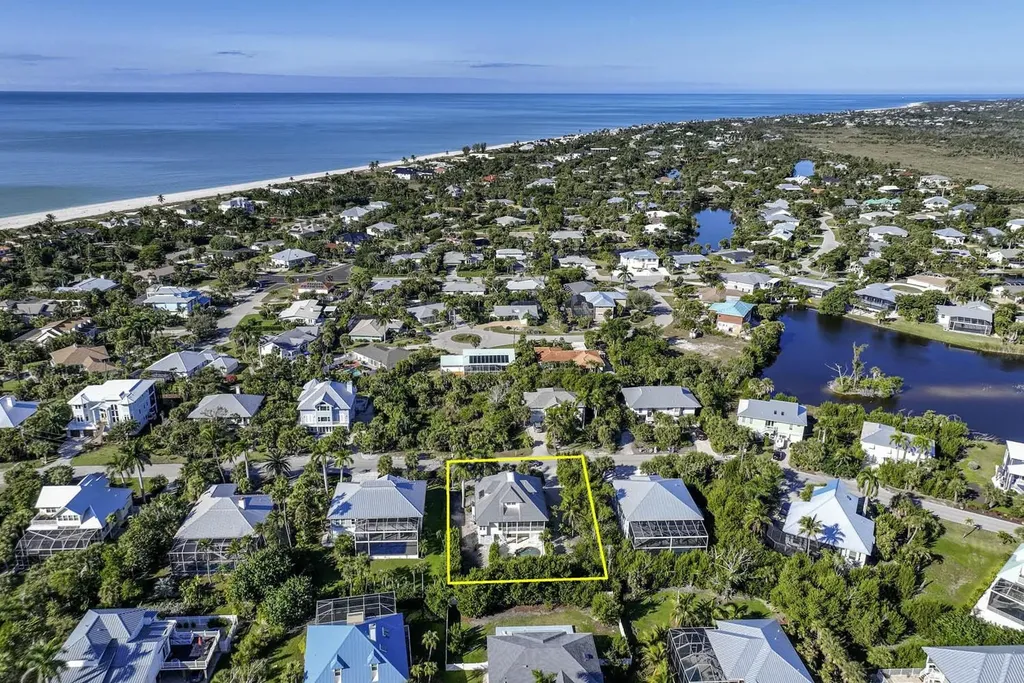 580 Sea Oats Drive Sanibel FL 33957