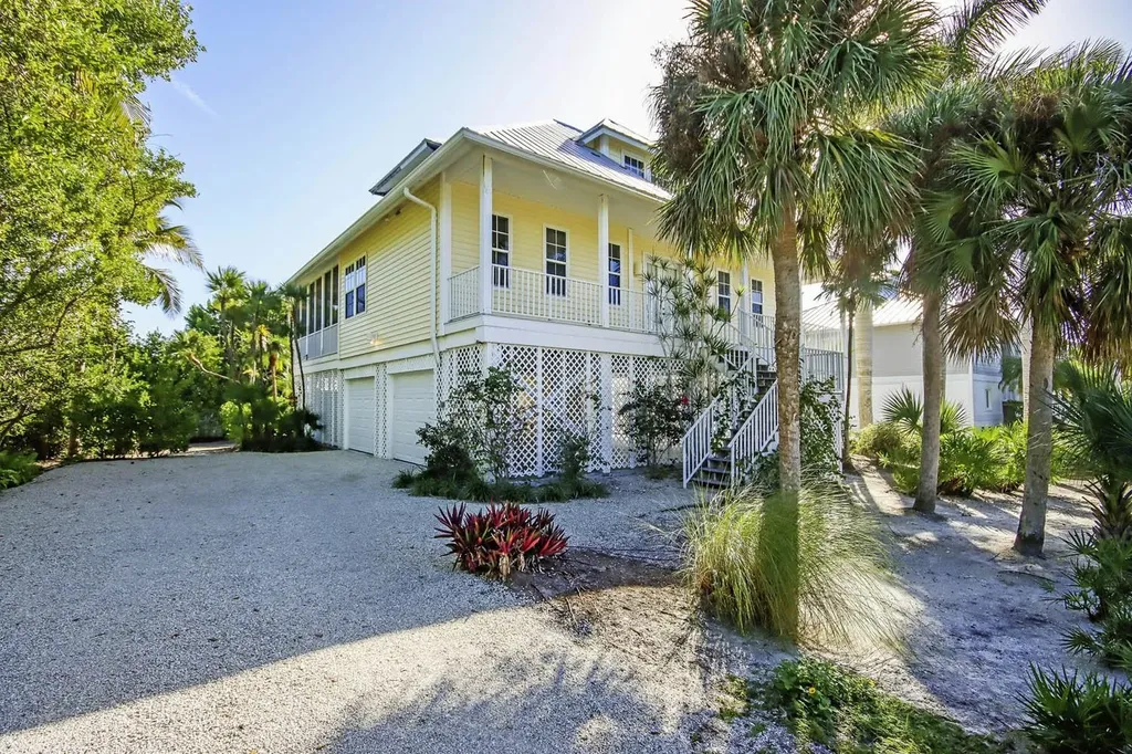 580 Sea Oats Drive Sanibel FL 33957