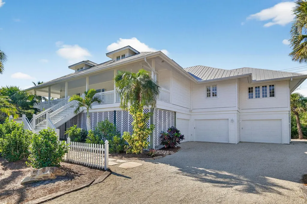 290 Southwinds Drive Sanibel FL 33957