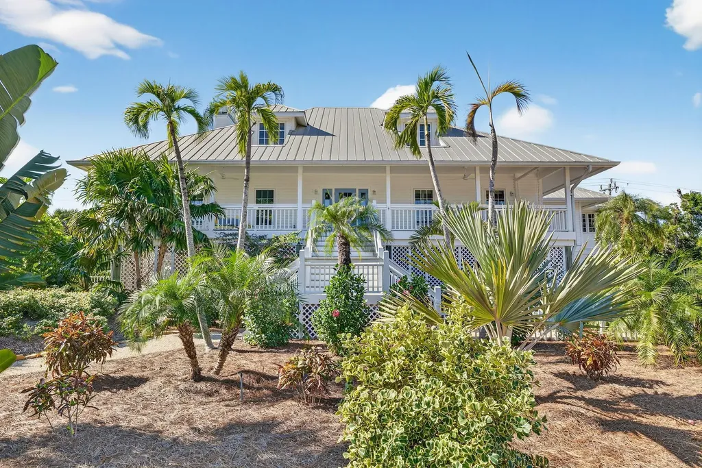 290 Southwinds Drive Sanibel FL 33957