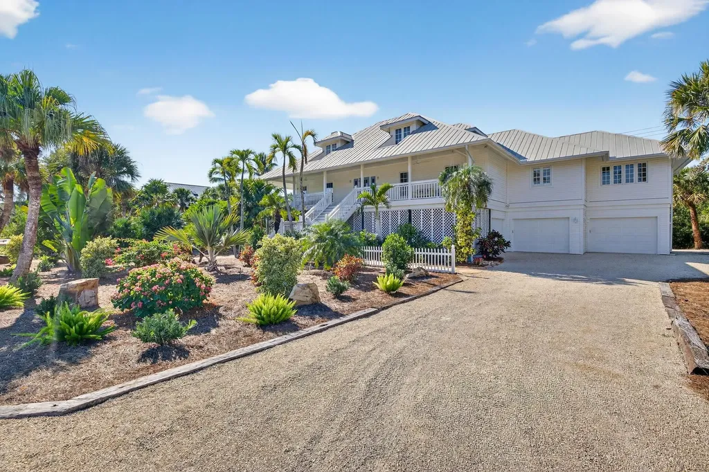 290 Southwinds Drive Sanibel FL 33957