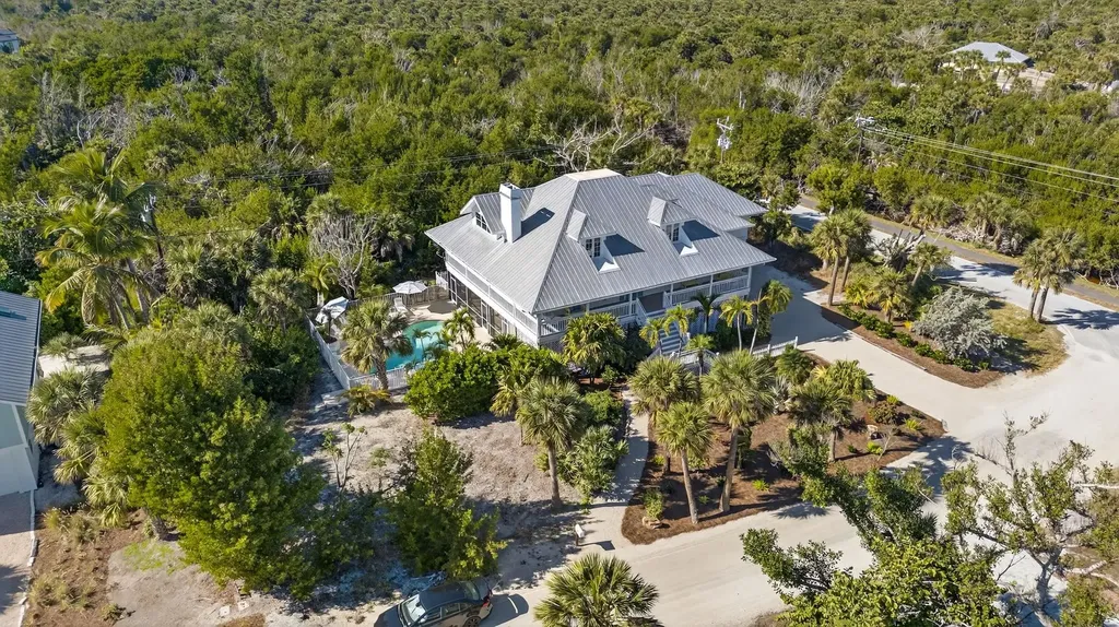 290 Southwinds Drive Sanibel FL 33957