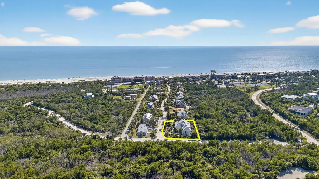 290 Southwinds Drive Sanibel FL 33957