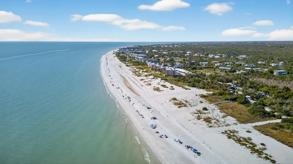 290 Southwinds Drive Sanibel FL 33957