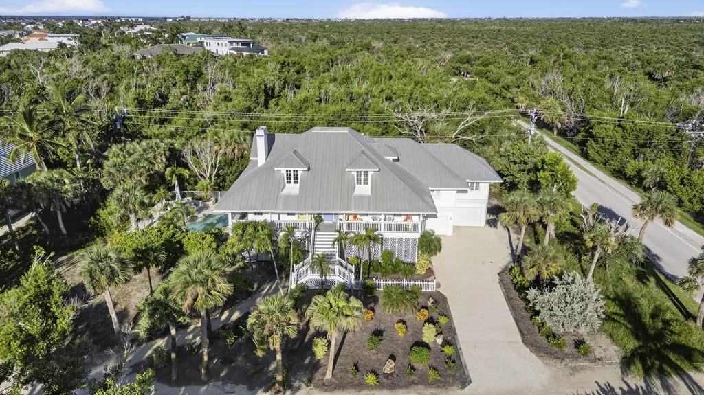 290 Southwinds Drive Sanibel FL 33957