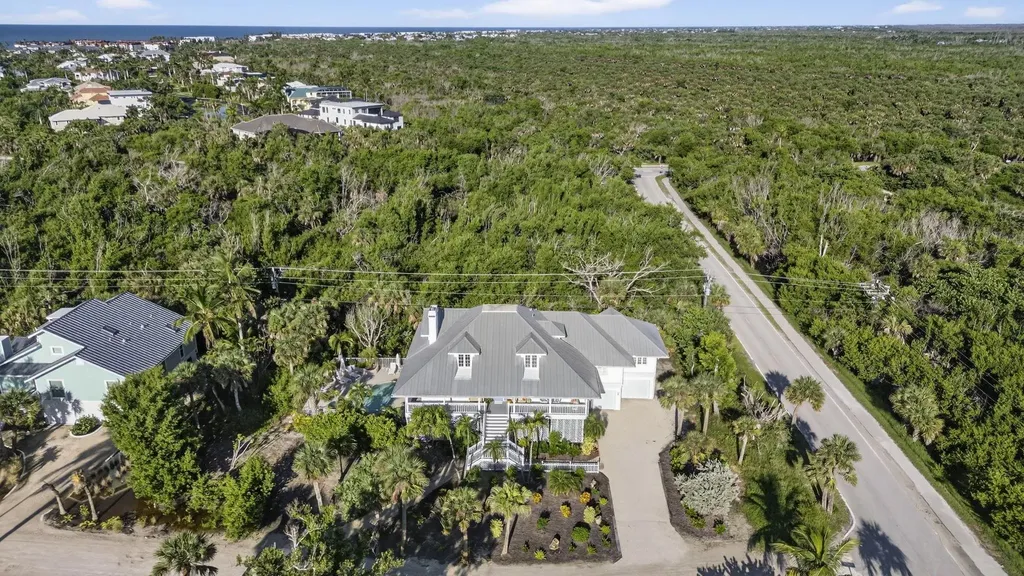 290 Southwinds Drive Sanibel FL 33957