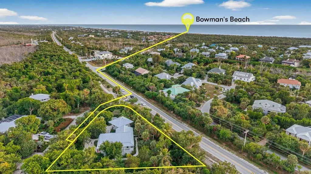 1973 Wild Lime Drive Sanibel FL 33957